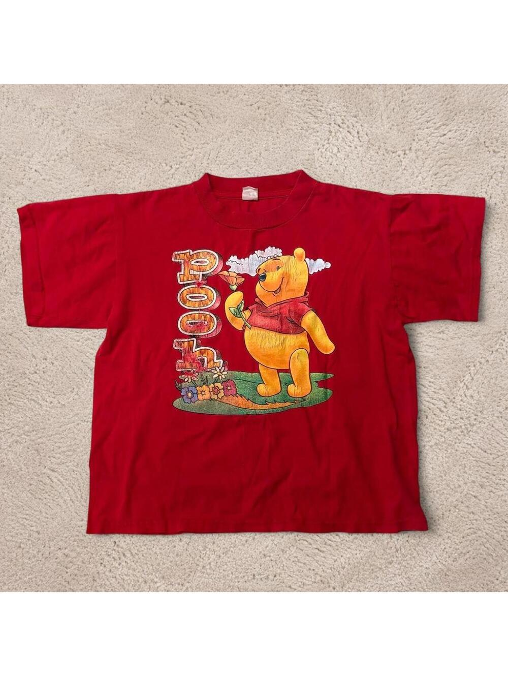 Beautiful vintage early 1990s Winnie the Pooh tee